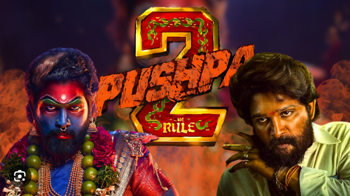 pushpa 2